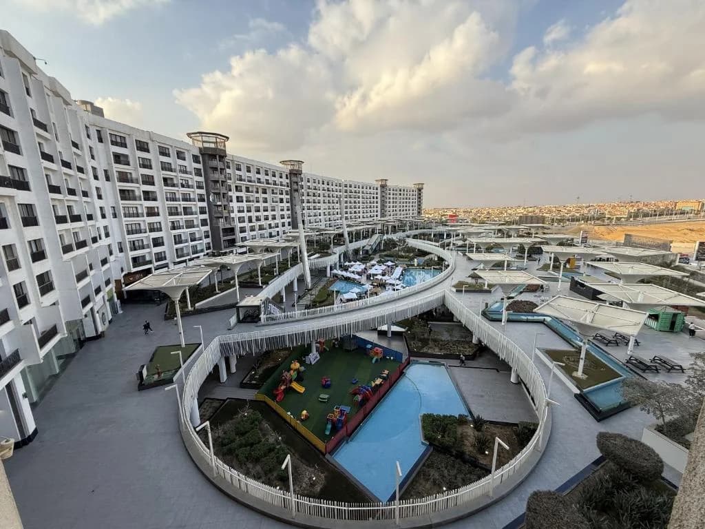 New Cairo