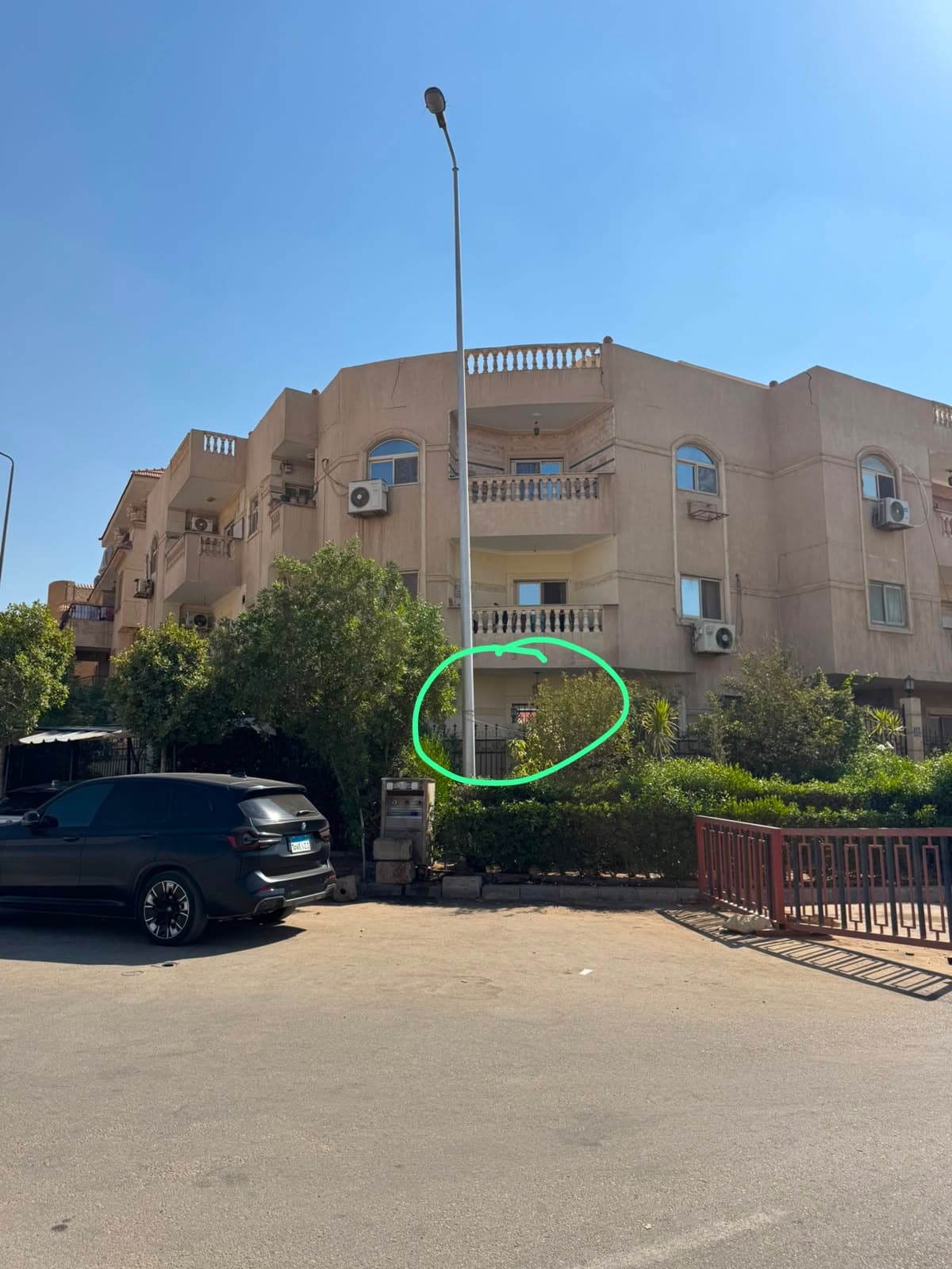 For Sale: Fully Finished 320 sqm Duplex in El Yasmine 8 Villas, 1st Settlement (New Cairo), right in front of Petrosport Club.