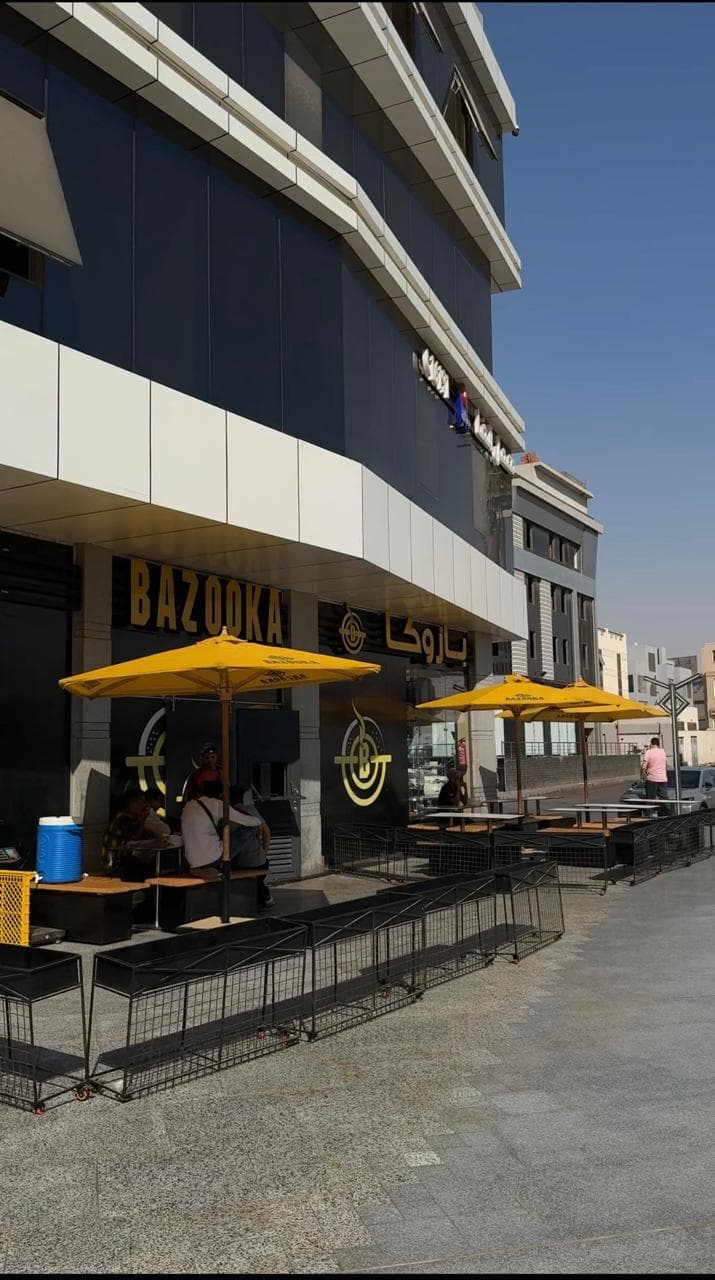 For Sale Bazooka Rented Restaurant In New Cairo